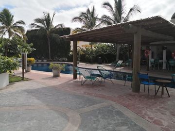DEPARTAMENTO EN VENTA AMUEBLADO EN PUNTA ESMERALDA I EN ALTATA NAVOLATO SINALOA