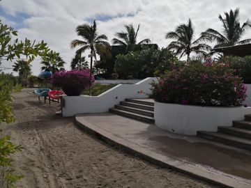 DEPARTAMENTO EN VENTA AMUEBLADO EN PUNTA ESMERALDA I EN ALTATA NAVOLATO SINALOA