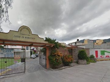 CASA DE ENTREGA INMEDIATA DE RECUPERACION BANCARIA UBICADA EN CONJUNTO URBANO LA MARISCALA CASA 8, REAL DE BOSQUE, TULTITLAN, ESTADO DE MEXICO, C.P. 5