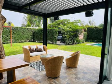 Casa Moderna y Lujosa con Piscina y Acabados  Premium ✨