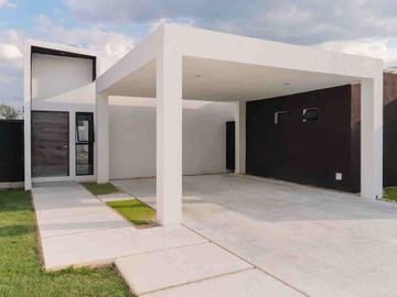 Casa BellaVista en Dzityá
