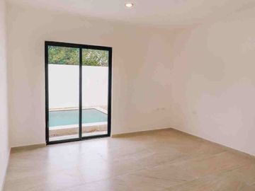 Casa BellaVista en Dzityá
