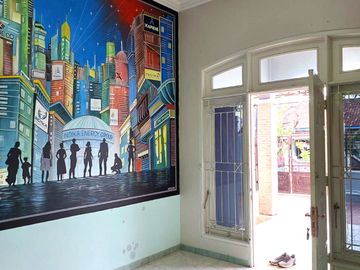 Rumah Luas dan Nyaman di Plemburan dekat Jalan Kaliurang