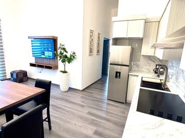 Departamento en venta amueblado en Kyo Upday ideal para Airbnb en Hermosillo, Sonora
