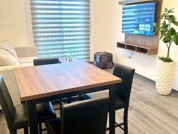 Departamento en venta amueblado en Kyo Upday ideal para Airbnb en Hermosillo, Sonora