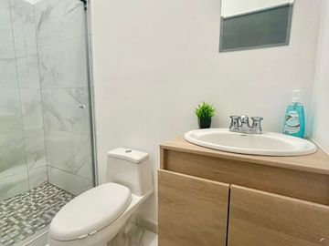 Departamento en venta amueblado en Kyo Upday ideal para Airbnb en Hermosillo, Sonora