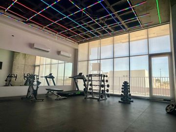 Departamento en venta amueblado en Kyo Upday ideal para Airbnb en Hermosillo, Sonora