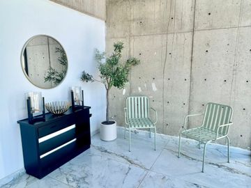 Departamento en venta amueblado en Kyo Upday ideal para Airbnb en Hermosillo, Sonora