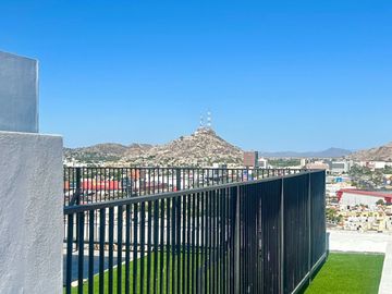 Departamento en venta amueblado en Kyo Upday ideal para Airbnb en Hermosillo, Sonora