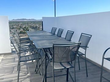 Departamento en venta amueblado en Kyo Upday ideal para Airbnb en Hermosillo, Sonora