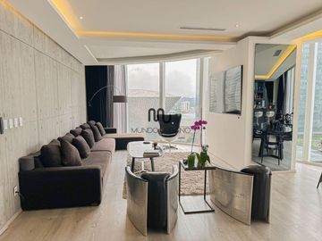Departamento en Venta en  Torre Vip Plaza Carso Nuevo Polanco