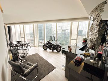 Departamento en Venta en  Torre Vip Plaza Carso Nuevo Polanco
