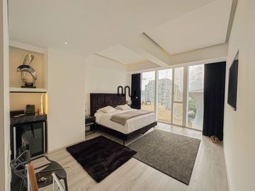Departamento en Venta en  Torre Vip Plaza Carso Nuevo Polanco