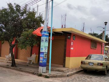 SE VENDEN LOCALES EN ESQUINA EN EL CENTRO DE ATOTONILCO EL GRANDE, HGO.