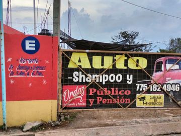 SE VENDEN LOCALES EN ESQUINA EN EL CENTRO DE ATOTONILCO EL GRANDE, HGO.