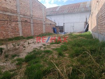 Venta De Terreno Comercial En Baños Del Inca
