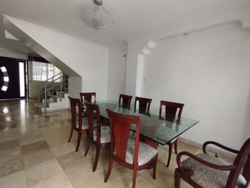 VENTA CASA URB. BOSQUES DEL SALADO AL FRENTE DE CIUDAD COLON (VIVI)