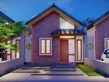Rumah Hom Lembang, Baru 2/1 LANTAI, Harga Murah Mewah, Villa Minimalis di Bandung Barat, Jual Dijual