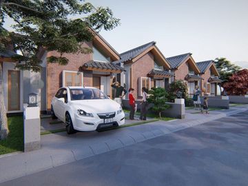 Rumah Hom Lembang, Baru 2/1 LANTAI, Harga Murah Mewah, Villa Minimalis di Bandung Barat, Jual Dijual