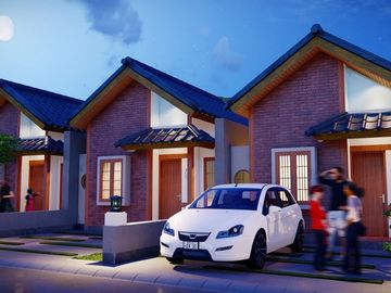Rumah Hom Lembang, Baru 2/1 LANTAI, Harga Murah Mewah, Villa Minimalis di Bandung Barat, Jual Dijual