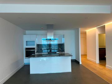VENDO en MITIKAH Torre Residencial PISO 34, 3  REC/BAÑO, 2 AUTOS INCREÍBLE VISTA
