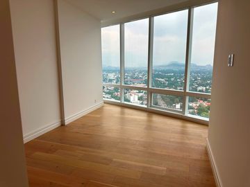 VENDO en MITIKAH Torre Residencial PISO 34, 3  REC/BAÑO, 2 AUTOS INCREÍBLE VISTA