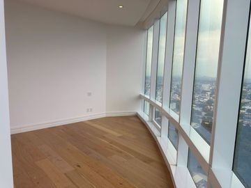 VENDO en MITIKAH Torre Residencial PISO 34, 3  REC/BAÑO, 2 AUTOS INCREÍBLE VISTA