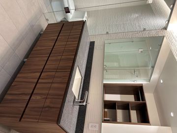 VENDO en MITIKAH Torre Residencial PISO 34, 3  REC/BAÑO, 2 AUTOS INCREÍBLE VISTA