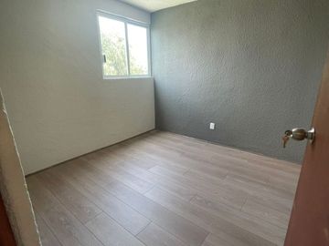 CUAUTITLAN DEPARTAMENTO REMODELADO CERCA DE TREN SUBURBANO