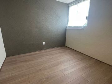 CUAUTITLAN DEPARTAMENTO REMODELADO CERCA DE TREN SUBURBANO