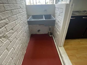 CUAUTITLAN DEPARTAMENTO REMODELADO CERCA DE TREN SUBURBANO