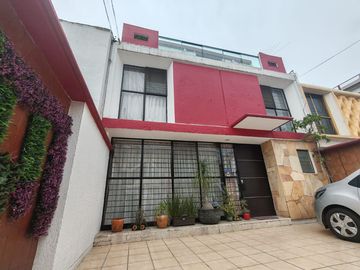 LINDA CASA CERCA A MIRAMONTES, TLALPAN Y DIVISIÓN DEL NORTE