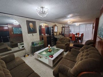 LINDA CASA CERCA A MIRAMONTES, TLALPAN Y DIVISIÓN DEL NORTE