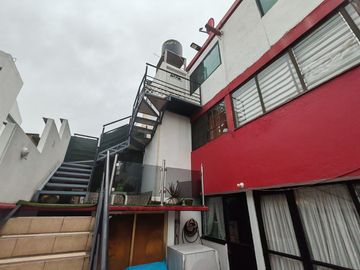 LINDA CASA CERCA A MIRAMONTES, TLALPAN Y DIVISIÓN DEL NORTE