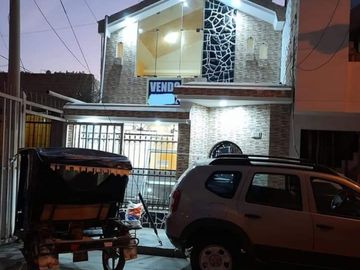 ALQUILER DE CASA EN URB. LAS BRISAS DE CHICLAYO