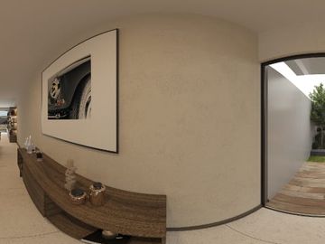 CASA DEL LAGO EN CAÑADAS DEL LAGO