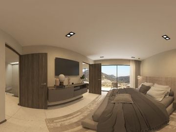 CASA DEL LAGO EN CAÑADAS DEL LAGO