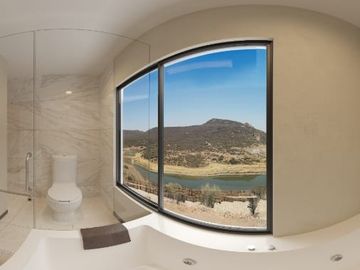 CASA DEL LAGO EN CAÑADAS DEL LAGO