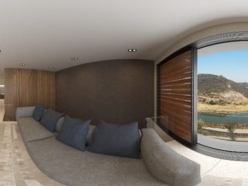 CASA DEL LAGO EN CAÑADAS DEL LAGO