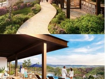 CASA DEL LAGO EN CAÑADAS DEL LAGO