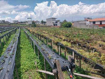 TERRENO EN VENTA ASCÁZUBI – CAYAMBE 2.880 M2