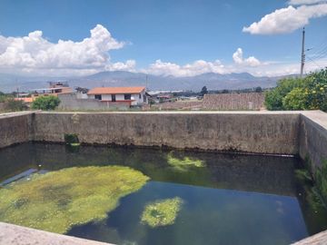 TERRENO EN VENTA ASCÁZUBI – CAYAMBE 2.880 M2