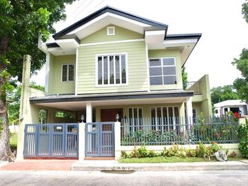 2-Storey House & Lot for Sale in Villas Magallanes Subdivision
