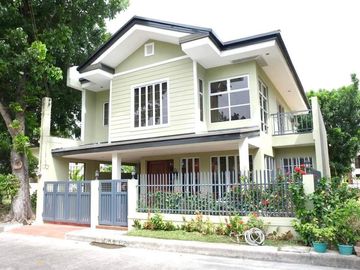 2-Storey House & Lot for Sale in Villas Magallanes Subdivision