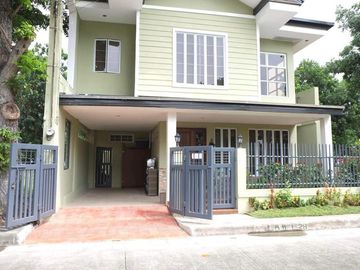 2-Storey House & Lot for Sale in Villas Magallanes Subdivision