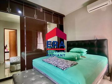 Dijual Rumah di Green Botanical Garden - Jagakarsa, Siap Huni, Full Furnish