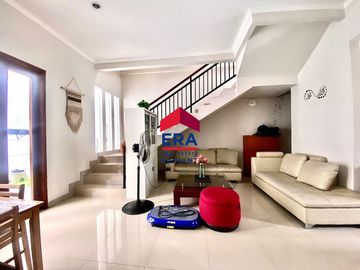 Dijual Rumah di Green Botanical Garden - Jagakarsa, Siap Huni, Full Furnish