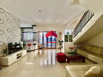Dijual Rumah di Green Botanical Garden - Jagakarsa, Siap Huni, Full Furnish