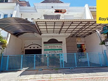 Rumah Dijalan Mojo Klangru Wetan Gubeng Surabaya