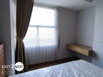 Disewakan Apartemen Silkwood Alam Sutera Kota Tangerang Sebrang Univ Binus Tipe 1 Bedroom lokasi strategis  nyaman bagus